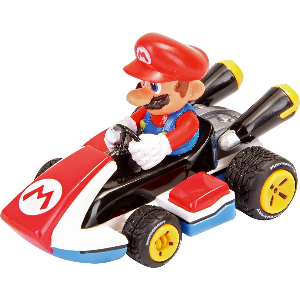 Nintendo Mario Kart 8 1:43 Scale Assorted Display 24 Pieces