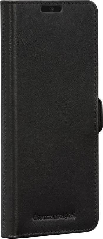 dbramante1928 Lynge Flip Case for Mobile Phone - Grain Leather - Black - for Samsung Galaxy S21 Ultra 5 G (LYSUGTBL1243)