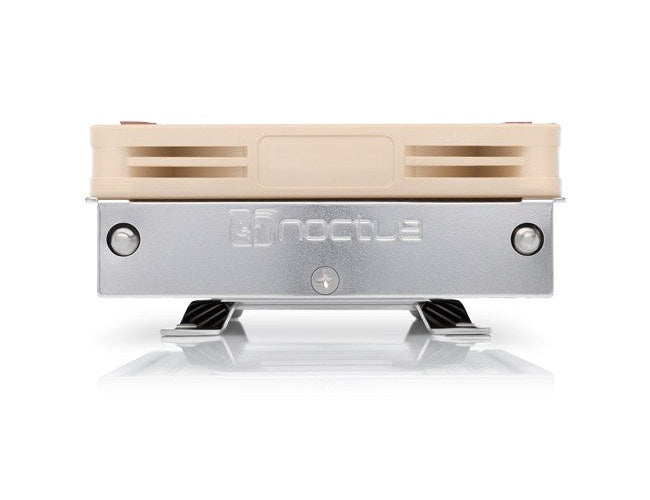 Noctua NH-L9a-AM4 Processor Cooler 9.2 cm Beige  Nickel - 9010018000092 - image 1