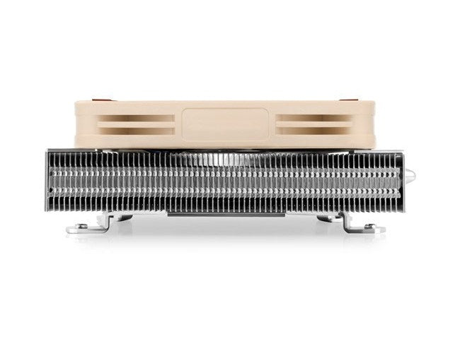 Noctua NH-L9a-AM4 Processor Cooler 9.2 cm Beige  Nickel - 9010018000092 - image 2