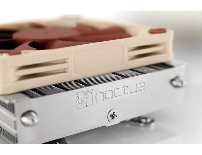 Noctua NH-L9a-AM4 Processor Cooler 9.2 cm Beige  Nickel - 9010018000092 - image 4