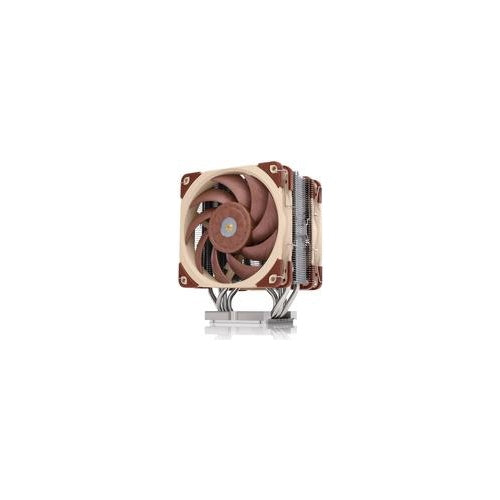 Noctua NH-U12S DX-4677 Computerkühlsystem Prozessor Luftkühlung 12 cm Braun - Hellbraun - Silber (NH-U12S DX-4677) afbeelding 1