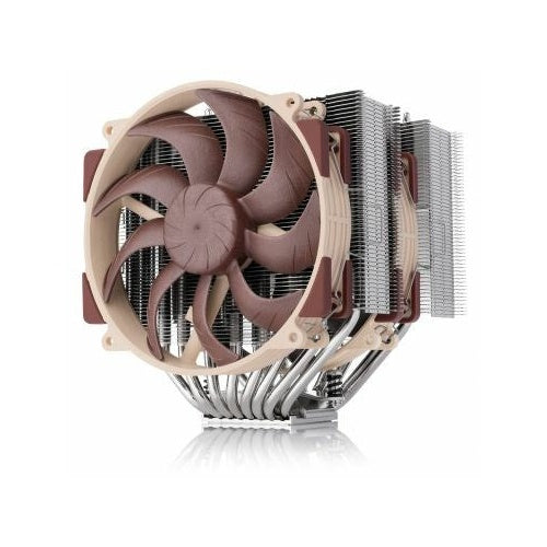 Noctua NH-D15 G2 HBC - Prozessor-Luftkühler - (für: AM5, AM4, LGA1851, LGA1700, LGA1200, LGA1156, LGA1155, LGA1151, LGA1150) - Kupfersockel und Kühlrohre mit Aluminiumkühlrippen - 140 mm (NH-D15 G2 HBC) - 9010018000436 - image 1