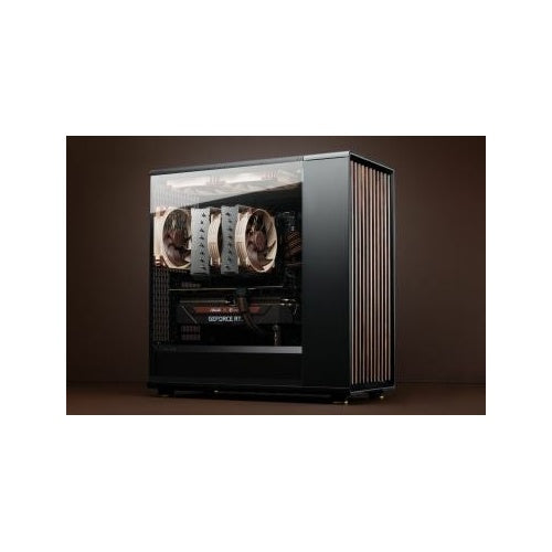 Noctua NH-D15 G2 HBC - Prozessor-Luftkühler - (für: AM5, AM4, LGA1851, LGA1700, LGA1200, LGA1156, LGA1155, LGA1151, LGA1150) - Kupfersockel und Kühlrohre mit Aluminiumkühlrippen - 140 mm (NH-D15 G2 HBC) - 9010018000436 - image 6
