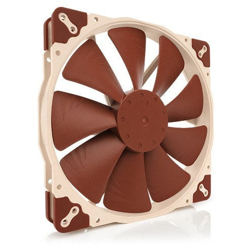 Noctua | Case Fan | NF-A20 200mm PWM Fan | For Desktop PC Cases And Cooling System afbeelding 1