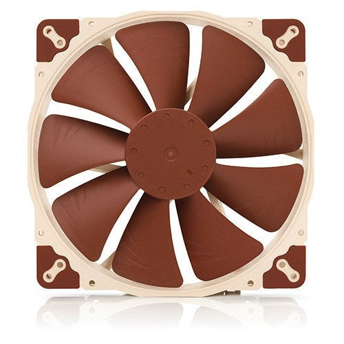 Noctua | Case Fan | NF-A20 200mm PWM Fan | For Desktop PC Cases And Cooling System afbeelding 2