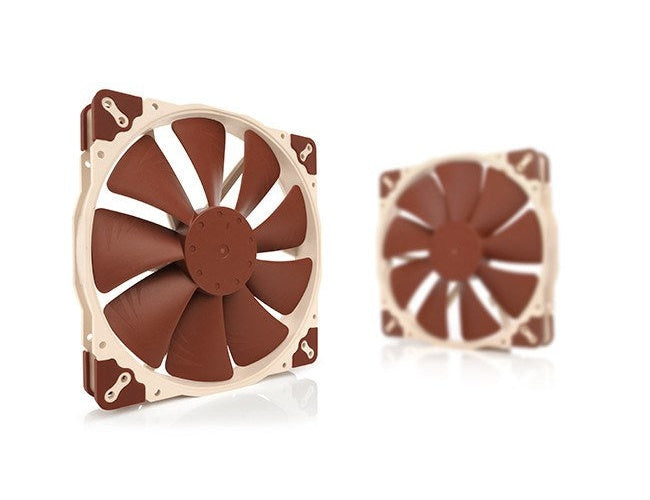 Noctua | Case Fan | NF-A20 200mm PWM Fan | For Desktop PC Cases And Cooling System afbeelding 4