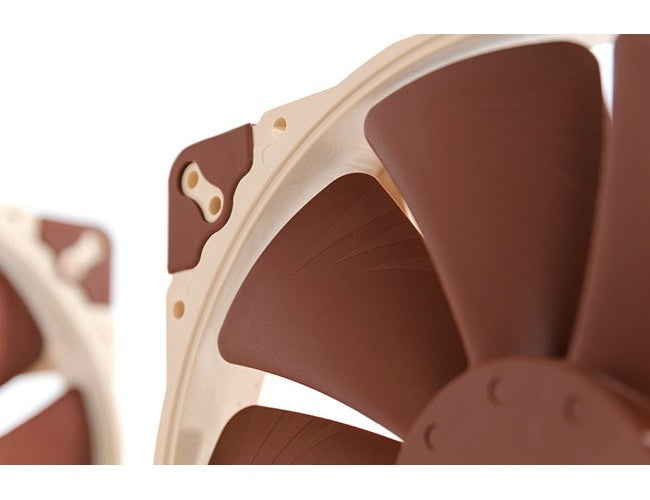 Noctua | Case Fan | NF-A20 200mm PWM Fan | For Desktop PC Cases And Cooling System afbeelding 6