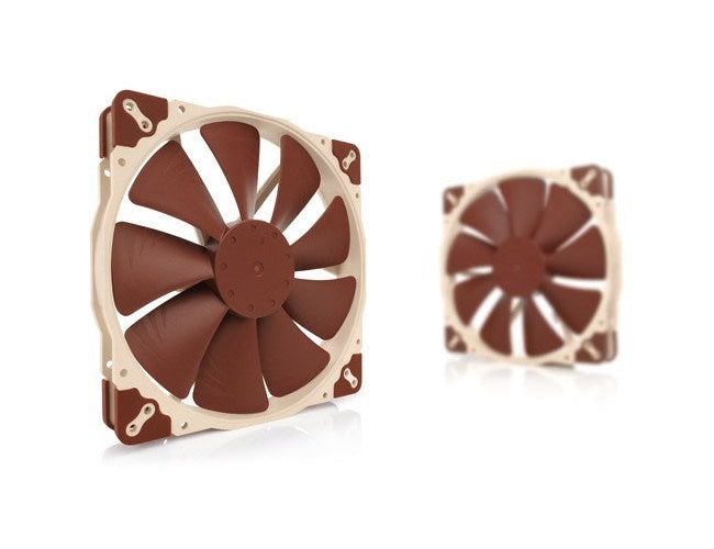 Noctua NF-A20 5V PWM - Gehäuselüfter - 200 mm (NF-A20 5V PWM) - 9010018100075 - image 5