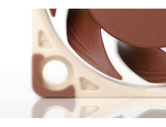 Noctua NF-A4x20 PWM Computer case Fan 4 cm Beige  Brown - 9010018100105 - image 6