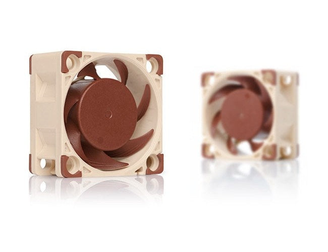 Noctua NF-A4x20 FLX - Gehäuselüfter - 40 mm (NF-A4x20 FLX) - 9010018100112 - image 5