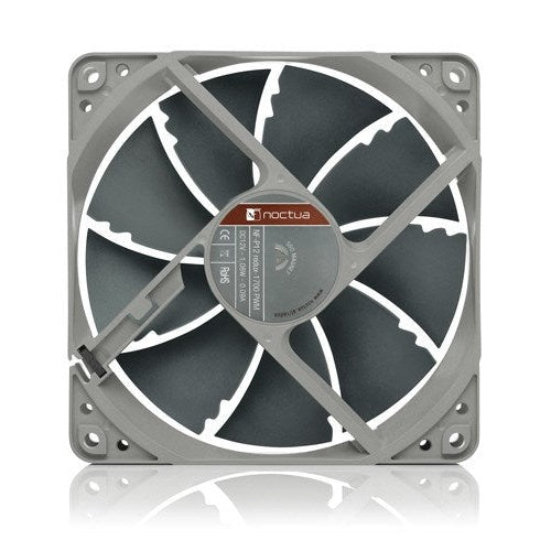 Noctua NF-P12 redux-1700 PWM Lüfter - 120mm (NF-P12 redux 1700 PWM) - 9010018100365 - image 3