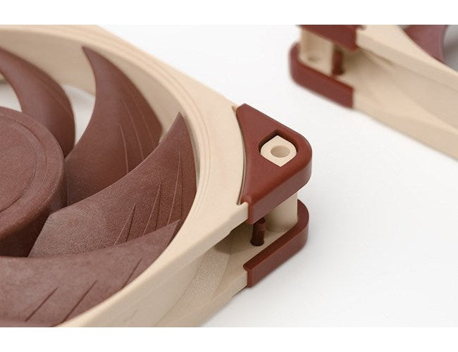 Noctua NF-A12x25 PWM - Gehäuselüfter - 120 mm (NF-A12x25 PWM) - 9010018100396 - image 6