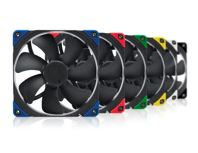 Noctua NF-A14 PWM chromax.black.swap Computer case Fan 14 cm - 9010018100426 - image 2