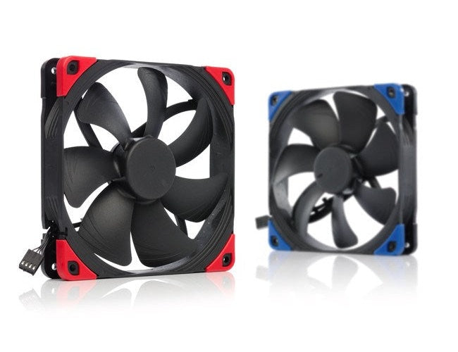 Noctua NF-A14 PWM chromax.black.swap Computer case Fan 14 cm - 9010018100426 - image 4
