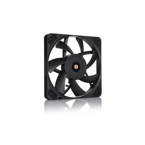 Noctua NF-A12X15 PWM CH.BK.S computer cooling component Computer case Fan 12 cm Black - 9010018100464 - image 2