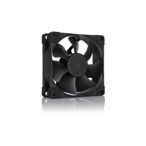 Noctua chromax NF-A8 PWM.black.swap - Gehäuselüfter - 80 mm - Schwarz (NF-A8 PWM CH.BK.S) - 9010018100495 - image 3