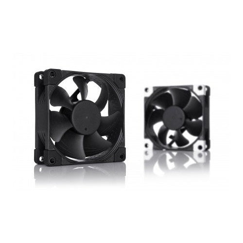 Noctua chromax NF-A8 PWM.black.swap - Gehäuselüfter - 80 mm - Schwarz (NF-A8 PWM CH.BK.S) - 9010018100495 - image 4