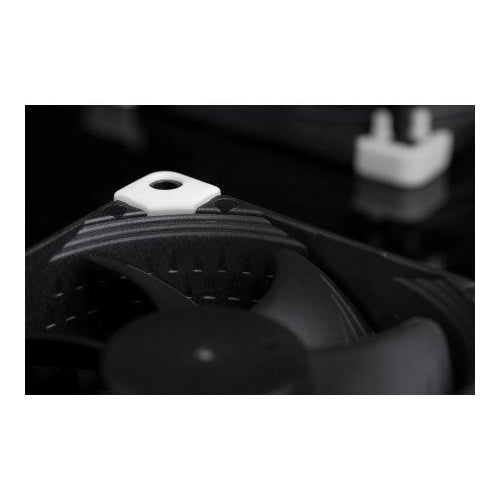 Noctua chromax NF-A8 PWM.black.swap - Gehäuselüfter - 80 mm - Schwarz (NF-A8 PWM CH.BK.S) - 9010018100495 - image 6