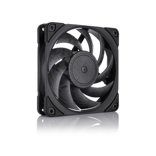 Noctua NF-A12x25 - Chromax.black.swap edition - Gehäuselüfter - 120 mm - Schwarz (NF-A12x25 PWM CH.BK.S) - 9010018100549 - image 1