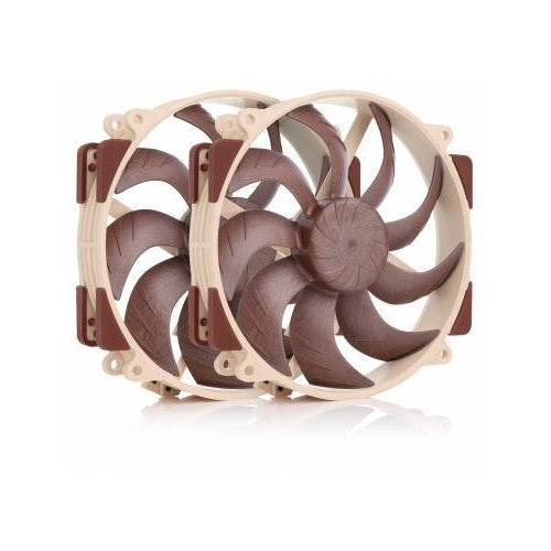 Noctua NF-A14X25R G2 PWM SX2-PP Computerkühlsystem Computergehäuse Ventilator 14 cm (NF-A14x25r G2 PWM Sx2-PP) - 9010018100662 - image 1