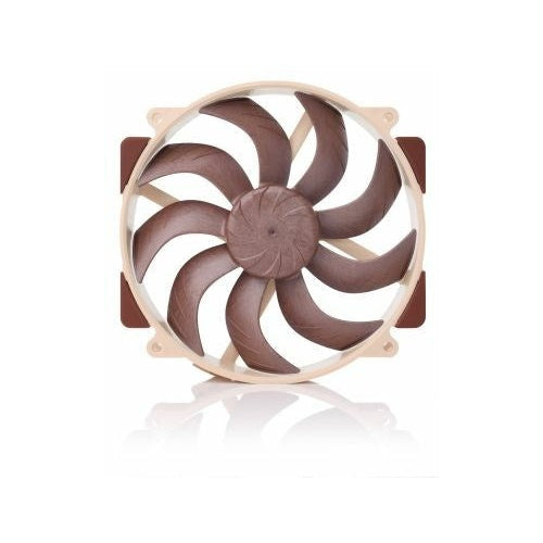 Noctua NF-A14X25R G2 PWM SX2-PP Computerkühlsystem Computergehäuse Ventilator 14 cm (NF-A14x25r G2 PWM Sx2-PP) - 9010018100662 - image 2