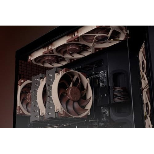 Noctua NF-A12x25 G2 PWM PWM-Anschluss 120 mm (NF-A12X25 G2 PWM) afbeelding 5