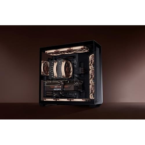 Noctua NF-A12x25 G2 PWM PWM-Anschluss 120 mm (NF-A12X25 G2 PWM) afbeelding 6
