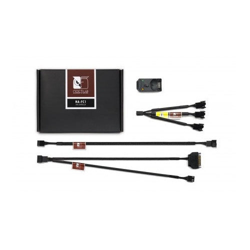 Noctua NA-FC1 - Lüfter-Controller - Schwarz (NA-FC1) - 9010018200232 - image 2