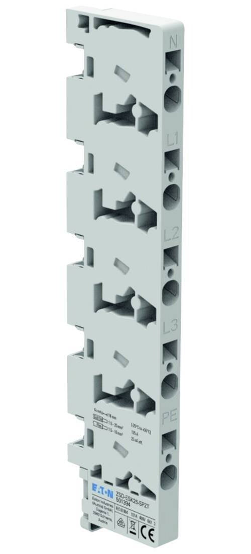 EATON ZSD-ESK25-SPZT EP-501394 Einspeiseklemme für ZSD und 40mm 1 (EP-501394) afbeelding 1