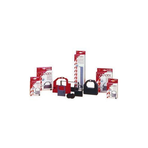 Kores | Ribbon Cartridge | G164CFS - Group 164 Carbon Black | For Olympia Carrera Typewriters afbeelding 1