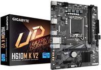 Gigabyte H610M K V2 Motherboard - Micro ATX - H610 Chipset