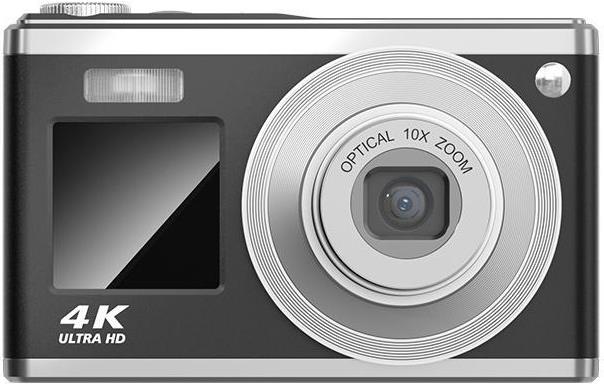 AgfaPhoto Realishot DC9200 Compact Camera 24 MP CMOS Black (DC23 BLACK)