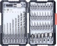 kwb Bohrer- und Bit-Sortiment 108910