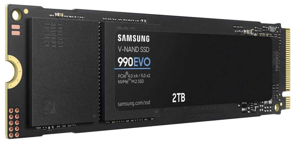 Samsung 990 EVO M.2 2 TB SSD PCI Express 4.0 NVMe