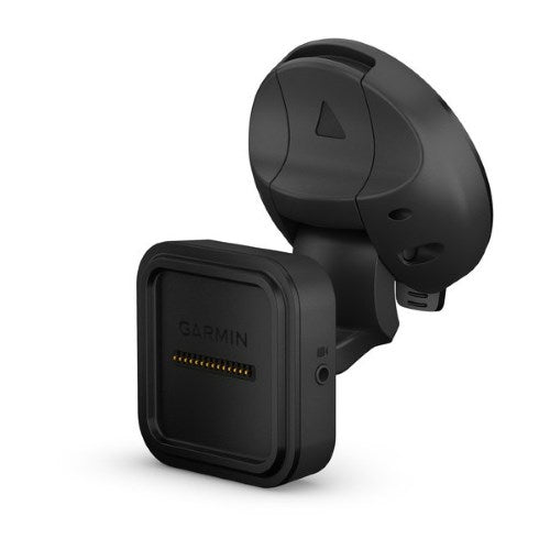 Garmin Suction Cup with Magnetic Mount - Vehicle Mount/Charger for dezl 780LMT-D, dezlCam 785 LMT-D