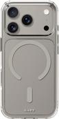 Laut International CRYSTAL FLURO for iPhone 17 Pro Max - Clear Grey (L_IP25D_CF_GY)