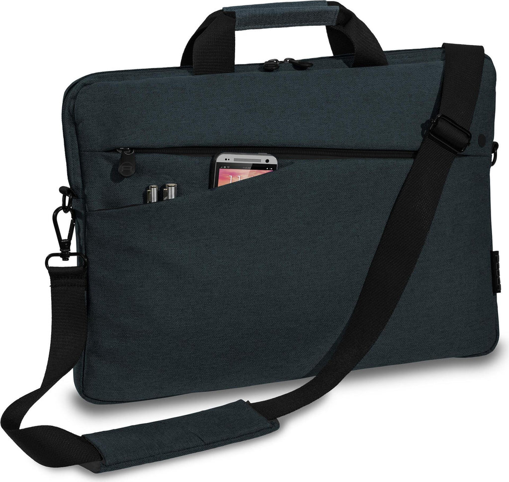 PEDEA Laptop Bag 15.6 inch - Fashion Notebook Shoulder Bag with Adjustable Strap