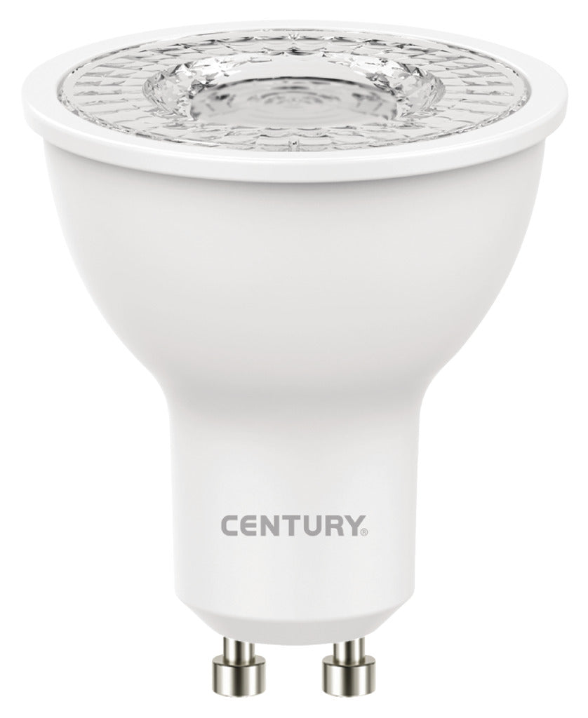 Century LX110-081030 LED Lamp GU10 Spot 8W 550Lm 3000K