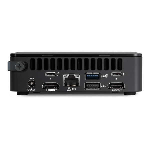 ASUS RNUC13L5KV500000I - Barebone Kit - Intel Core i5-1350PE - No Cord 90AR0081-M00020