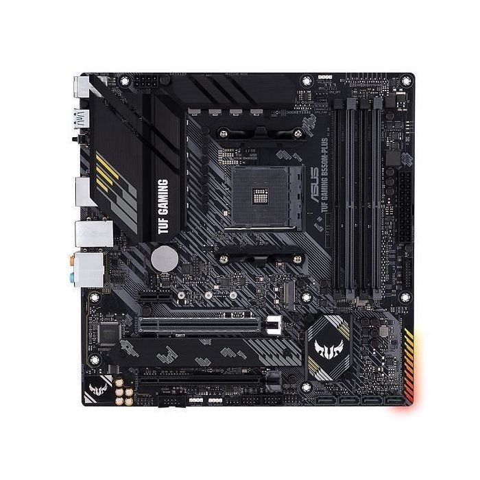 ASUS TUF GAMING B550M-PLUS Motherboard Micro ATX AM4