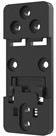 Axis TA1901 - Montageclip - DIN-Schiene (Packung mit 10) (02685-021)