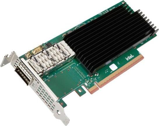 Intel NIC/PCIe up to 200Gb 1 x QSFP28 Retail E835CCQDA1