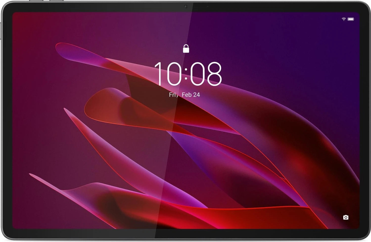 Lenovo Yoga Tab Qualcomm Snapdragon 256GB 11.1" 12GB Wi-Fi 7 Android 15 802.11be ZAG60076SE