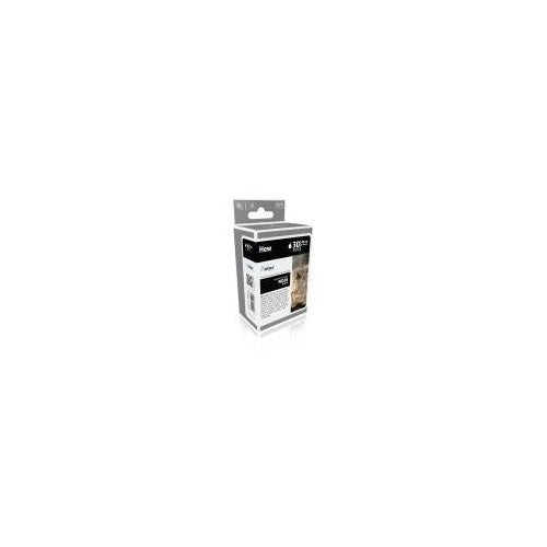 Astar - 40 ml - Schwarz - Druckkopf mit Patronennachfüllung (Alternative zu: HP 26) - für HP DesignJet 600, DeskWriter 510, 540, 550, 560, C, Fax 200, 300, 310, 700, 750, 900, 950 afbeelding 1