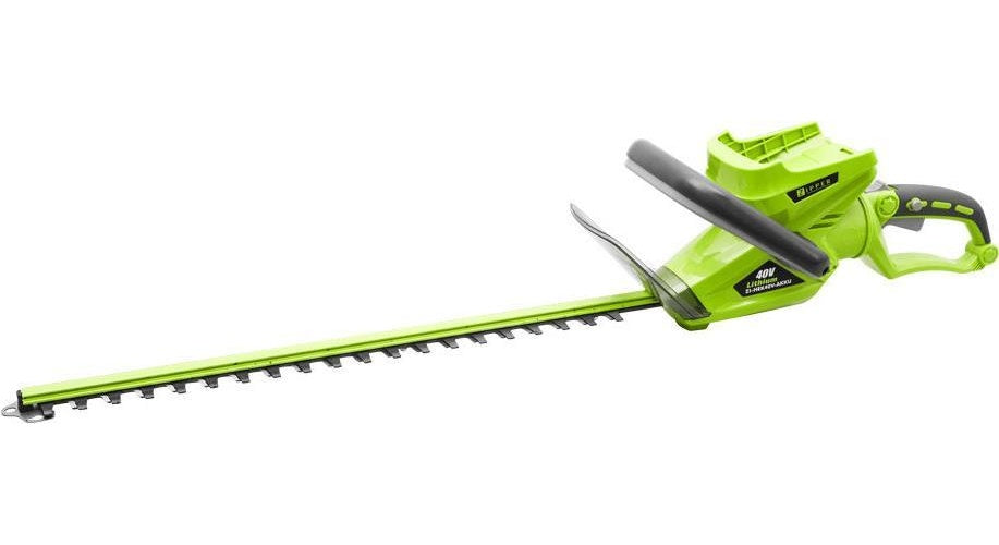 Zipper ZI-HEK40V-AKKU Elektrische Heckenschere Einzelne Klinge 3,2 kg (ZI-HEK40V-AKKU) afbeelding 1