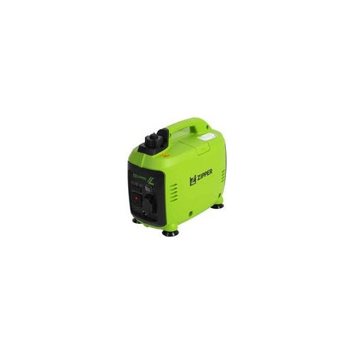 Zipper ZI-STE1000INV 4-Takt Inverter-Stromerzeuger 230 V 9.9 kg 1000 W (ZI-STE1000INV) afbeelding 1