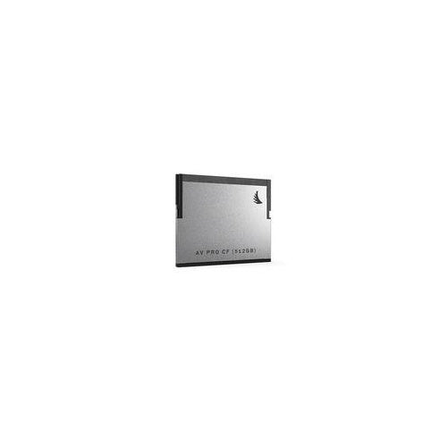 Angelbird CFast 2.0 AV PRO CF 512 GB (AVP512CF) afbeelding 1