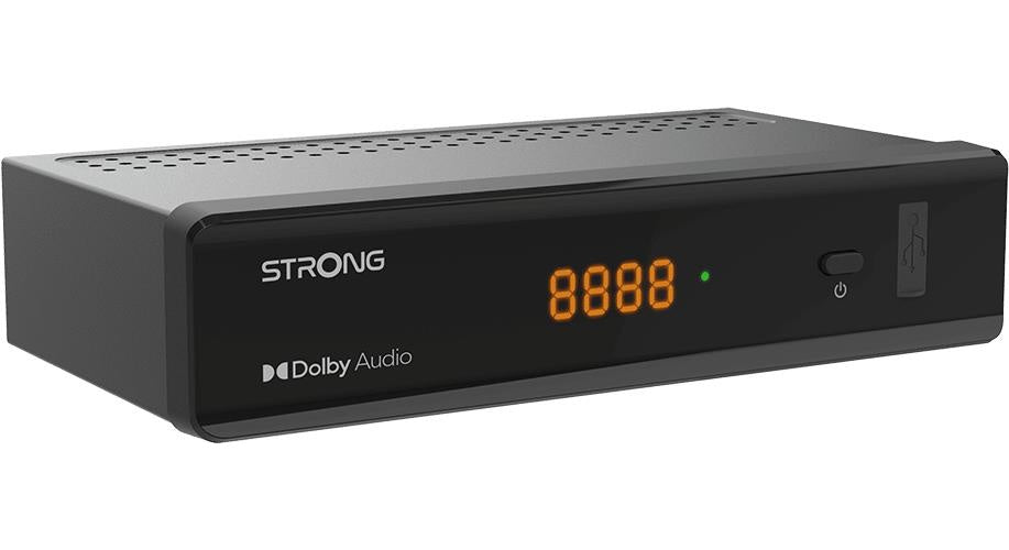 Strong SRT 7040 - Stereo - 3.5mm - Kabelgebunden - 100 - 240 V - 50 - 60 Hz - 18 W () afbeelding 1