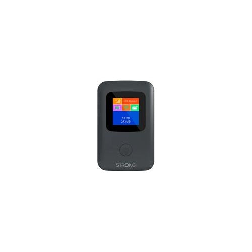 Strong Mobiler 4G Router 2,4 GHz,Display 4GMIFI150CD (4GMIFI150CD) afbeelding 1